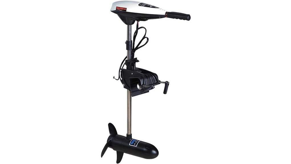budget electric outboard review