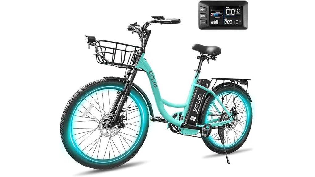 c01 pro electric adult bike