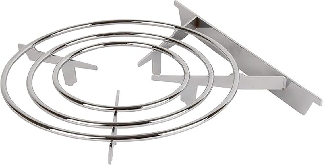 coleman roadtrip swaptop stove grate