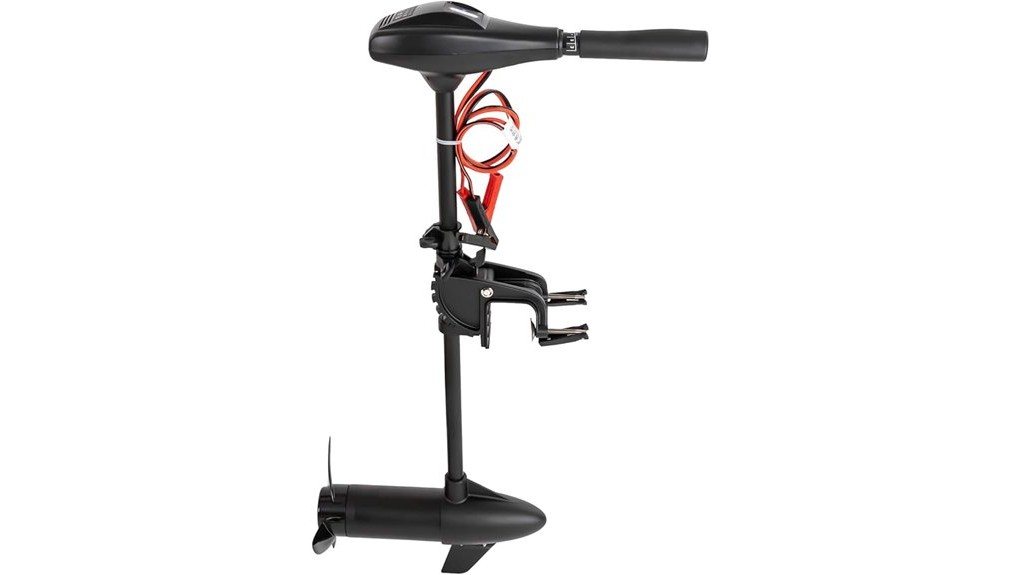 compact 12v electric outboard
