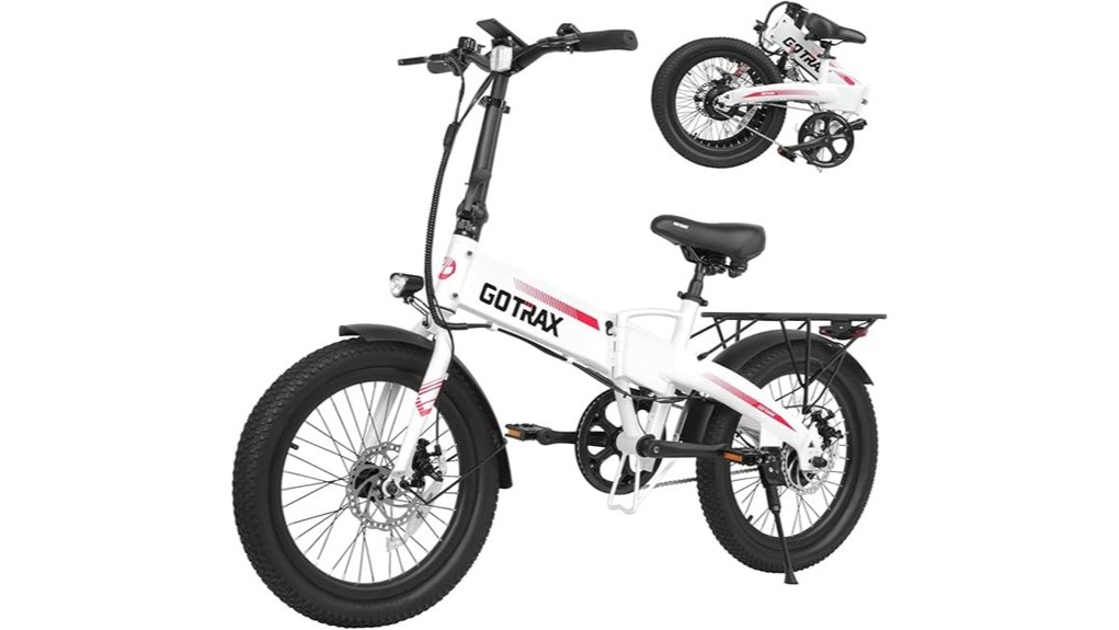 compact 20 folding electric bike