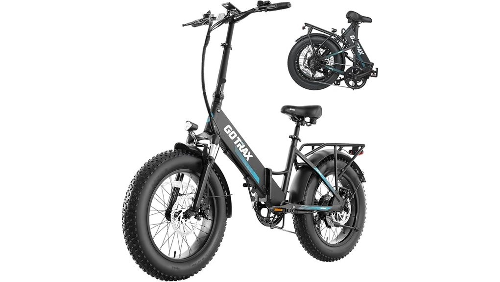compact 20 folding electric bike