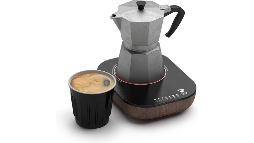 compact 240w portable hotplate