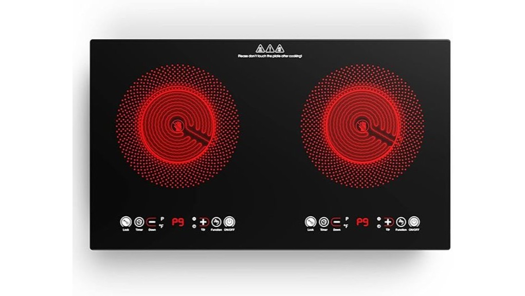 compact 24 inch electric cooktop compact 24 inch electric cooktop