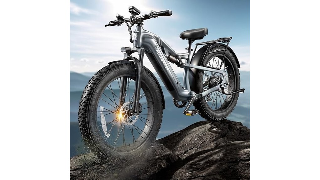compact electric labrador e bike