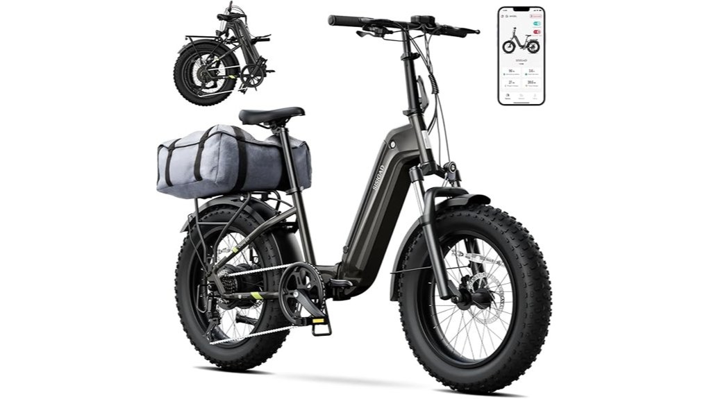 compact foldable electric commuter