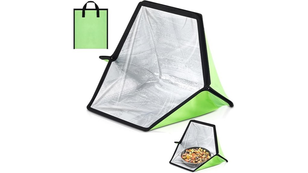 compact foldable solar oven compact foldable solar oven