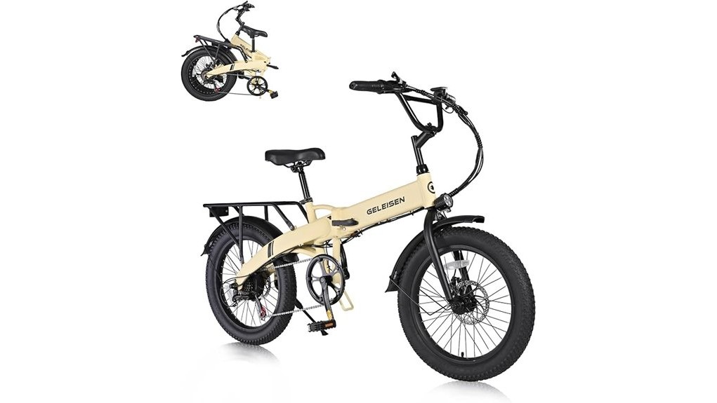 compact folding electric commuter bike