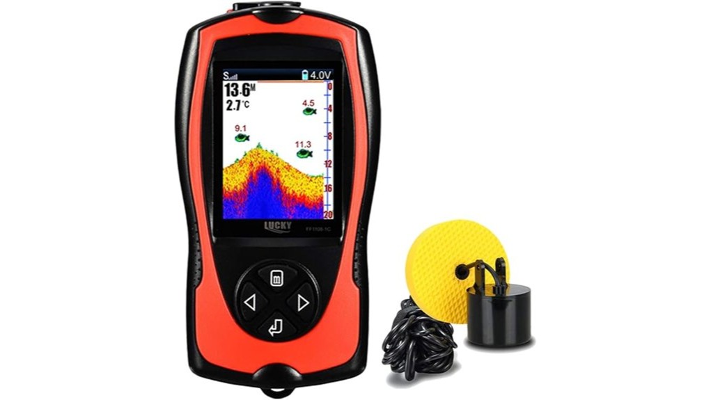 compact kayak fish finder compact kayak fish finder