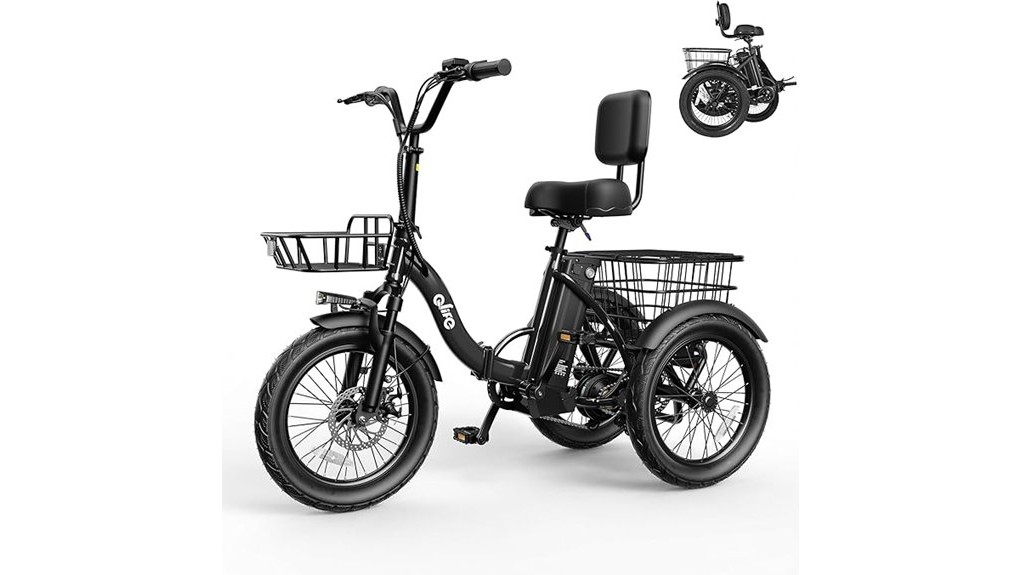 compact nimble commuter e bike