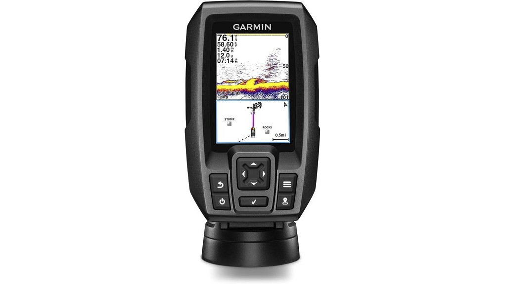 compact sonar fishfinder bundle