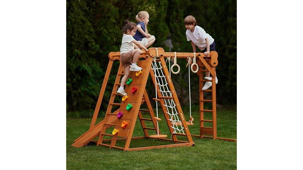 compact versatile toy set