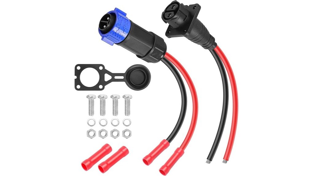 connector review misspelled product