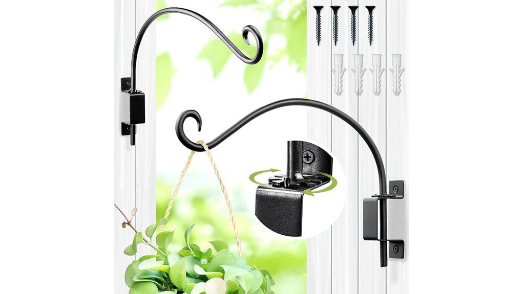 decorative outdoor macram hanger