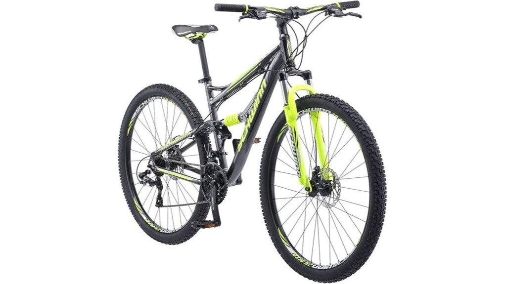 durable budget trail mountainbike