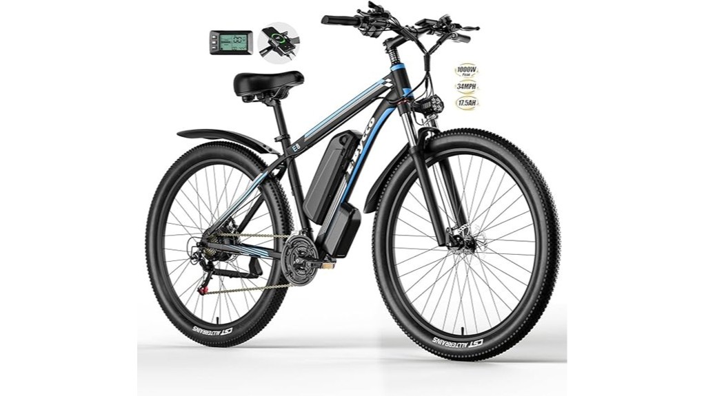 e bycco e8 29 inch electric