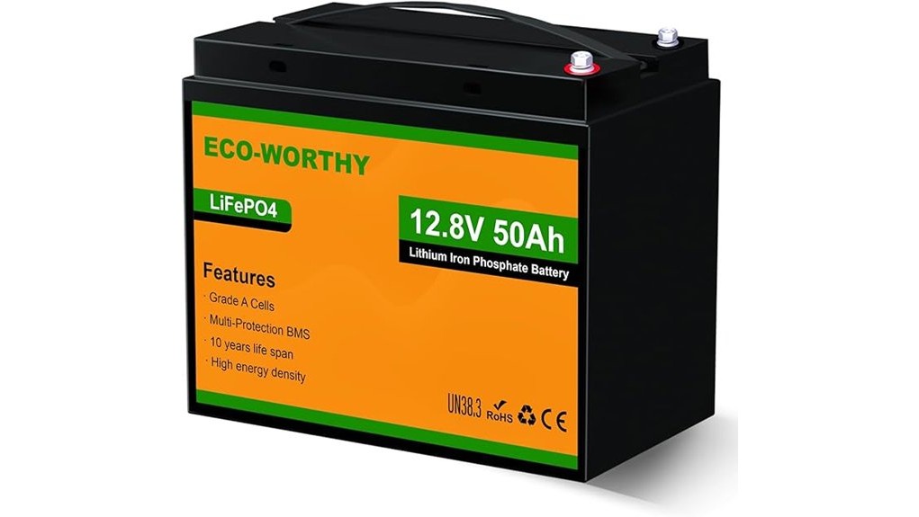 eco worthy 12v 50ah lifepo4 eco worthy 12v 50ah lifepo4