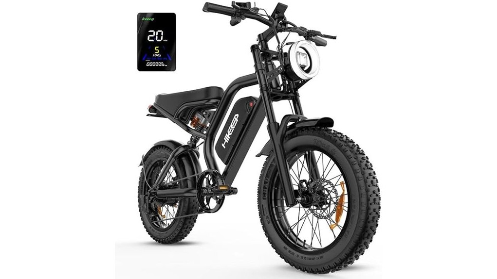 electric adult off road performance