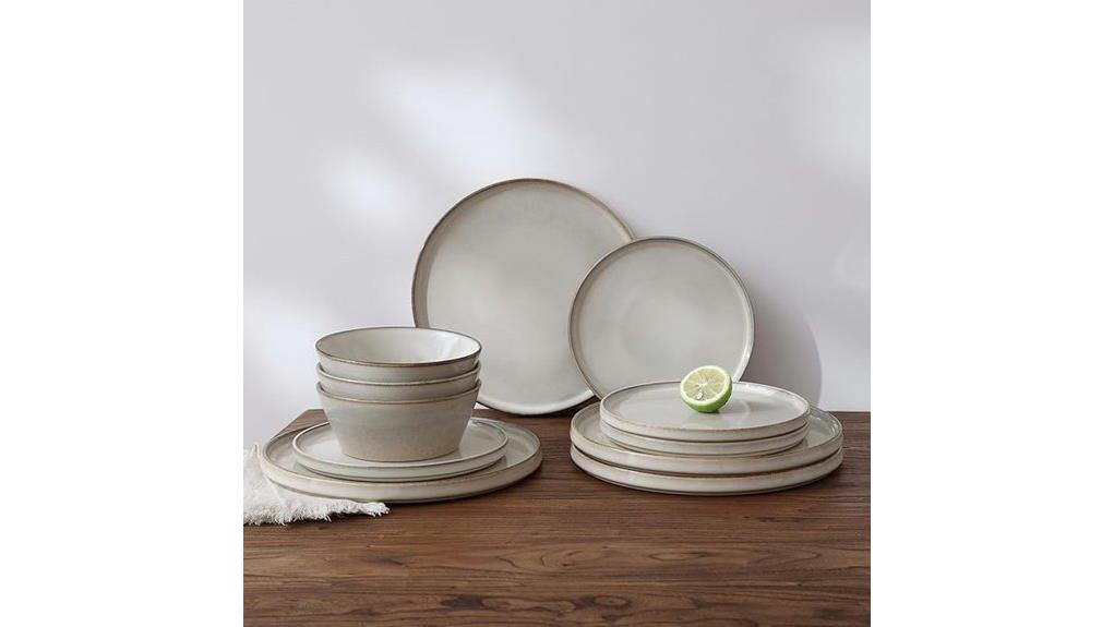 famiware annecy dinnerware review
