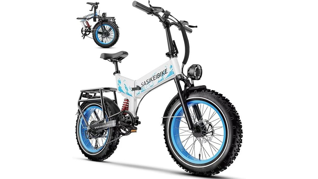 foldable 52v 20ah removable