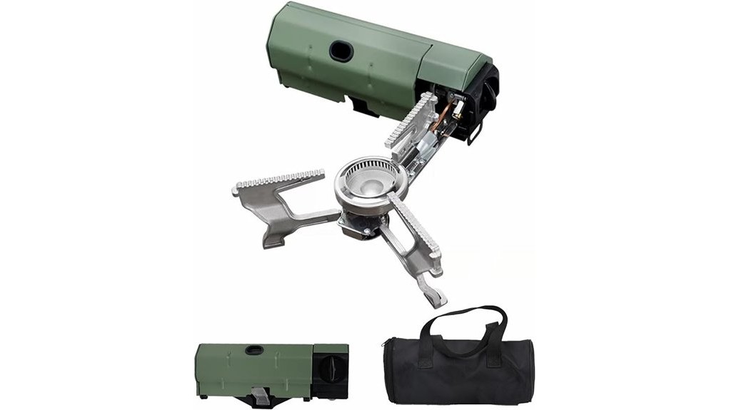 foldable camping stove review