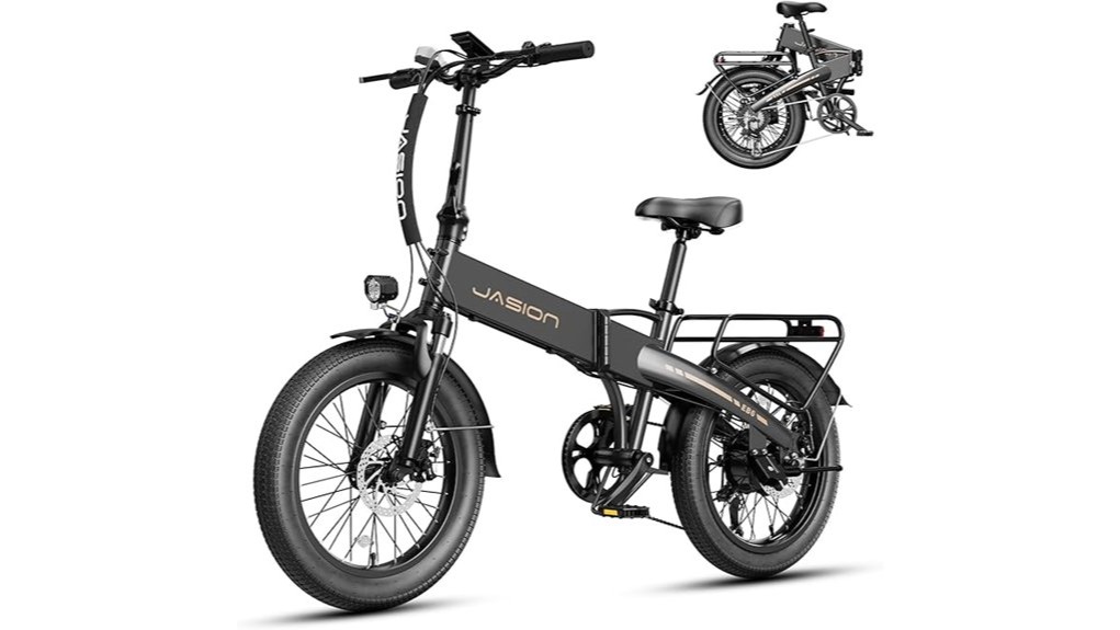 folding electric adult bike