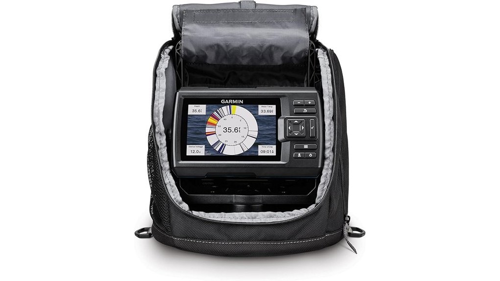 garmin striker plus icefish