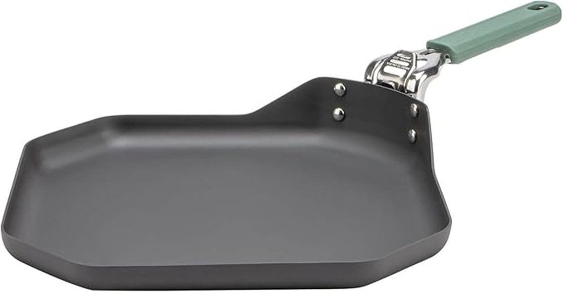 gerber gear compleat griddle