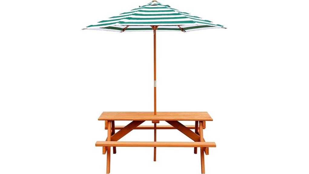 gorilla playsets kids picnic table gorilla playsets kids picnic table