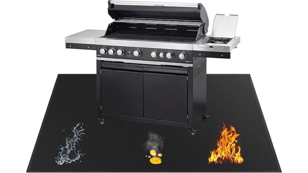 heat resistant nonstick grill mat heat resistant nonstick grill mat