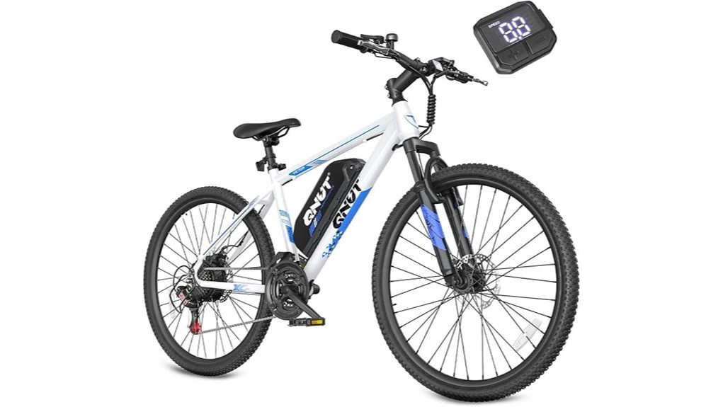 high power 28mph electric bike