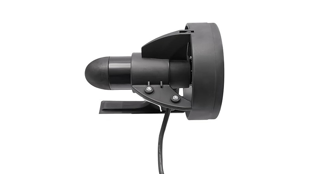 high power underwater thruster review