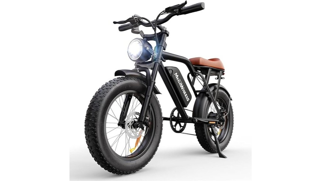 high powered 33mph adult ebike