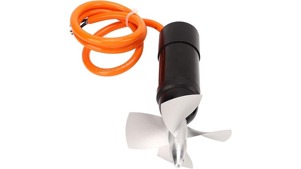 high voltage waterproof marine thruster high voltage waterproof marine thruster