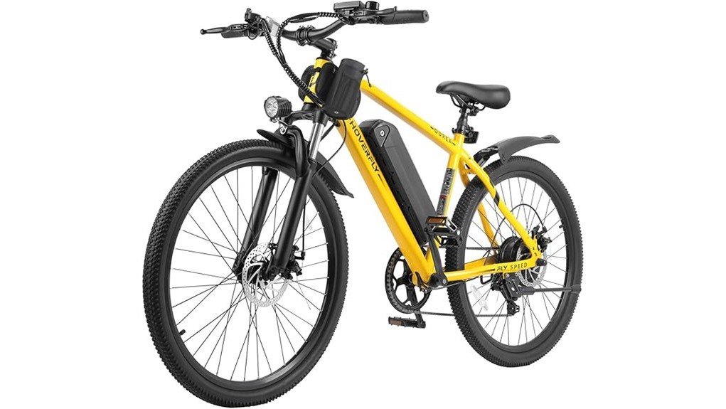 hoverfly ourea electric bike