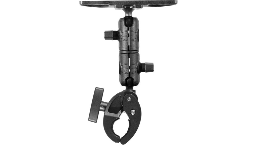 ibolt clamp fish finder review