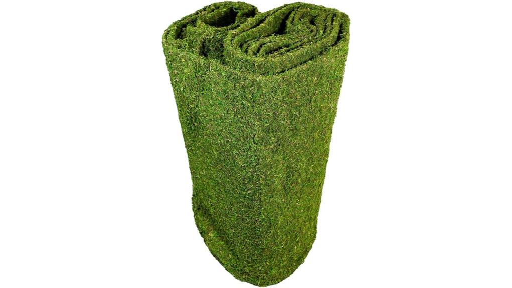 instant artificial moss mat