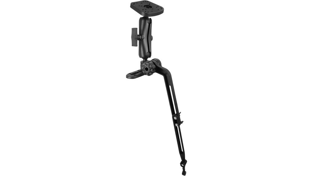 kayak fishfinder transducer mounting kayak fishfinder transducer mounting