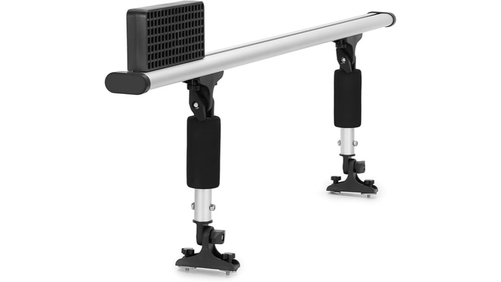 kayak trolling motor mount kit