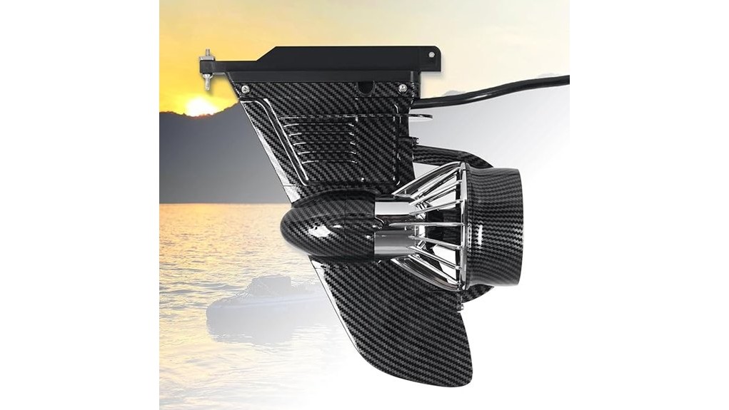 ledonne ep18 electric fin