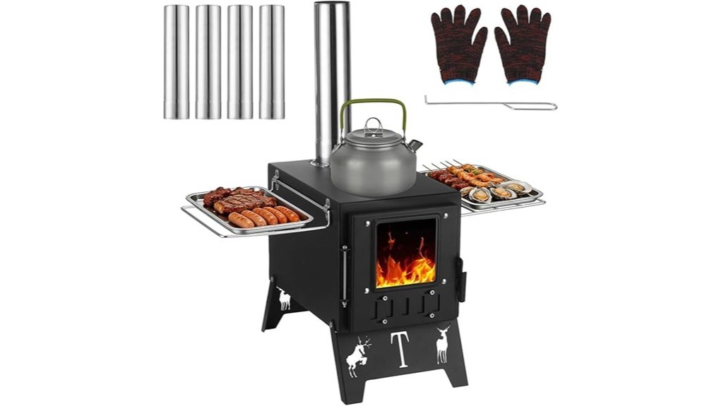 lightweight collapsible wood stove lightweight collapsible wood stove