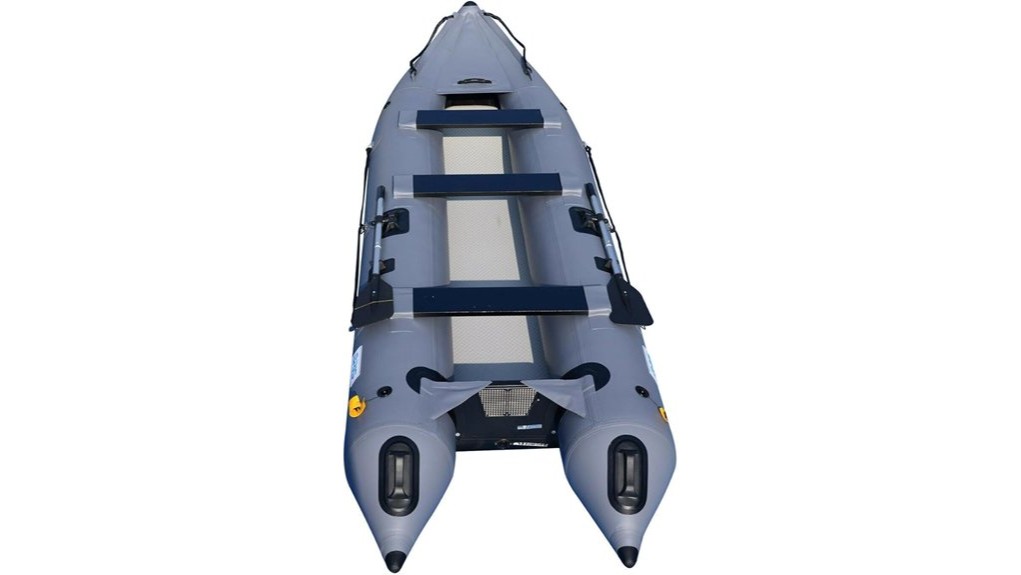 lightweight compact family dinghy