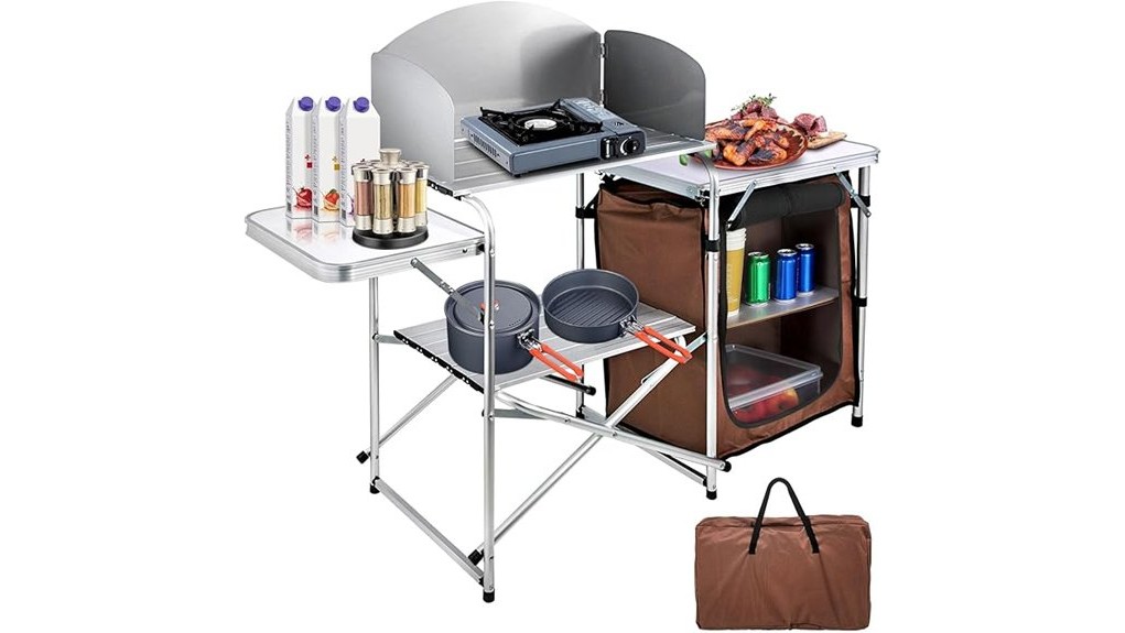 lightweight foldable camp table lightweight foldable camp table