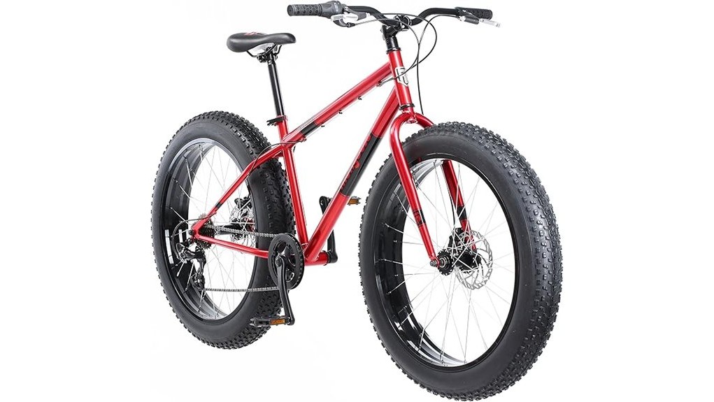 mongoose dolomite fat tire mountain mongoose dolomite fat tire mountain