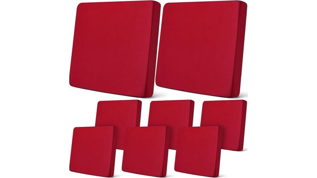 newwiee 8 piece patio covers