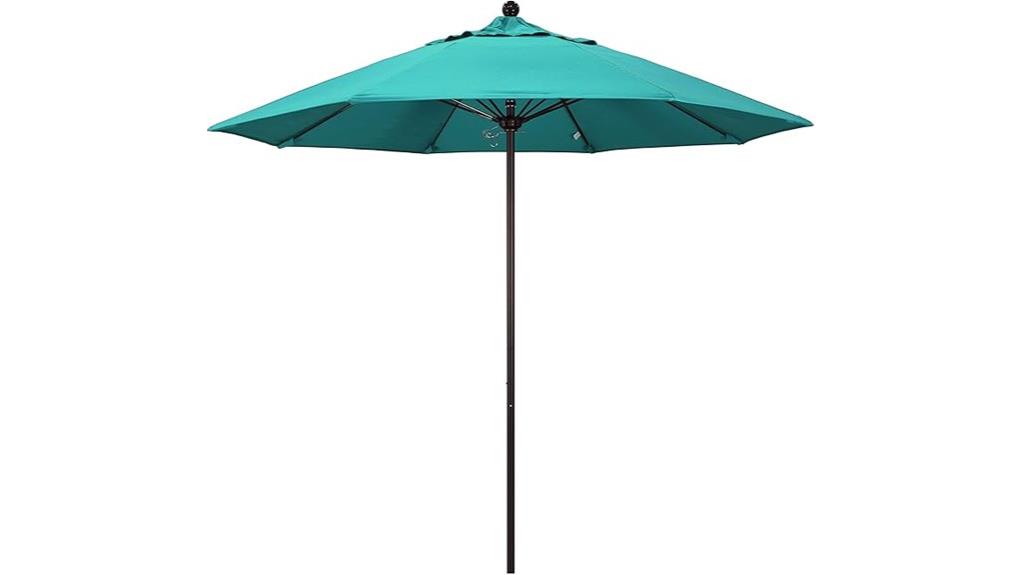 nine foot california umbrella review