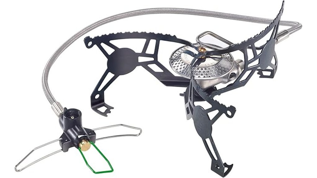 optimus vega 4 canister stove