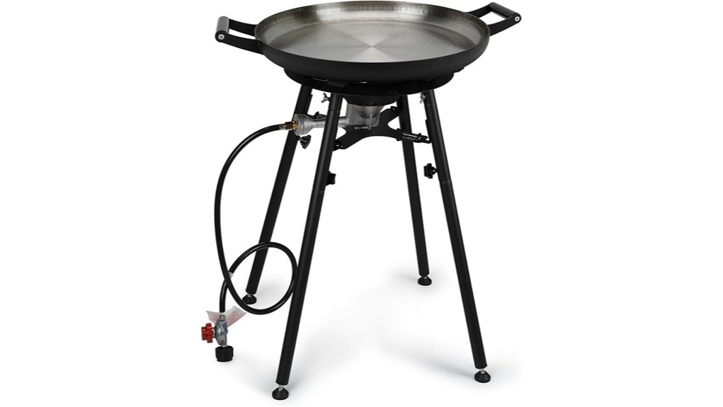 outdoor propane paella burner outdoor propane paella burner