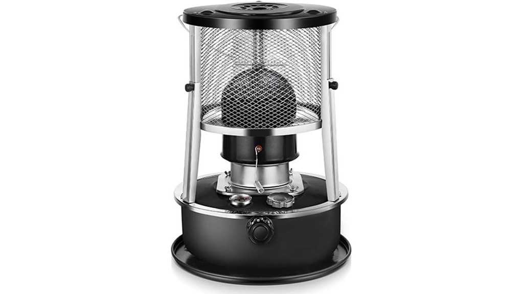 portable kerosene heater stove combo portable kerosene heater stove combo