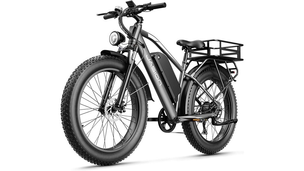 powerful 2000w fat tire e bike
